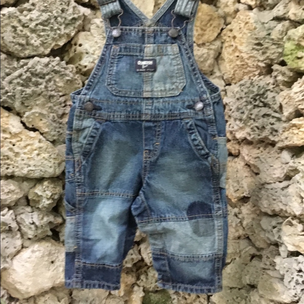 Boys overall